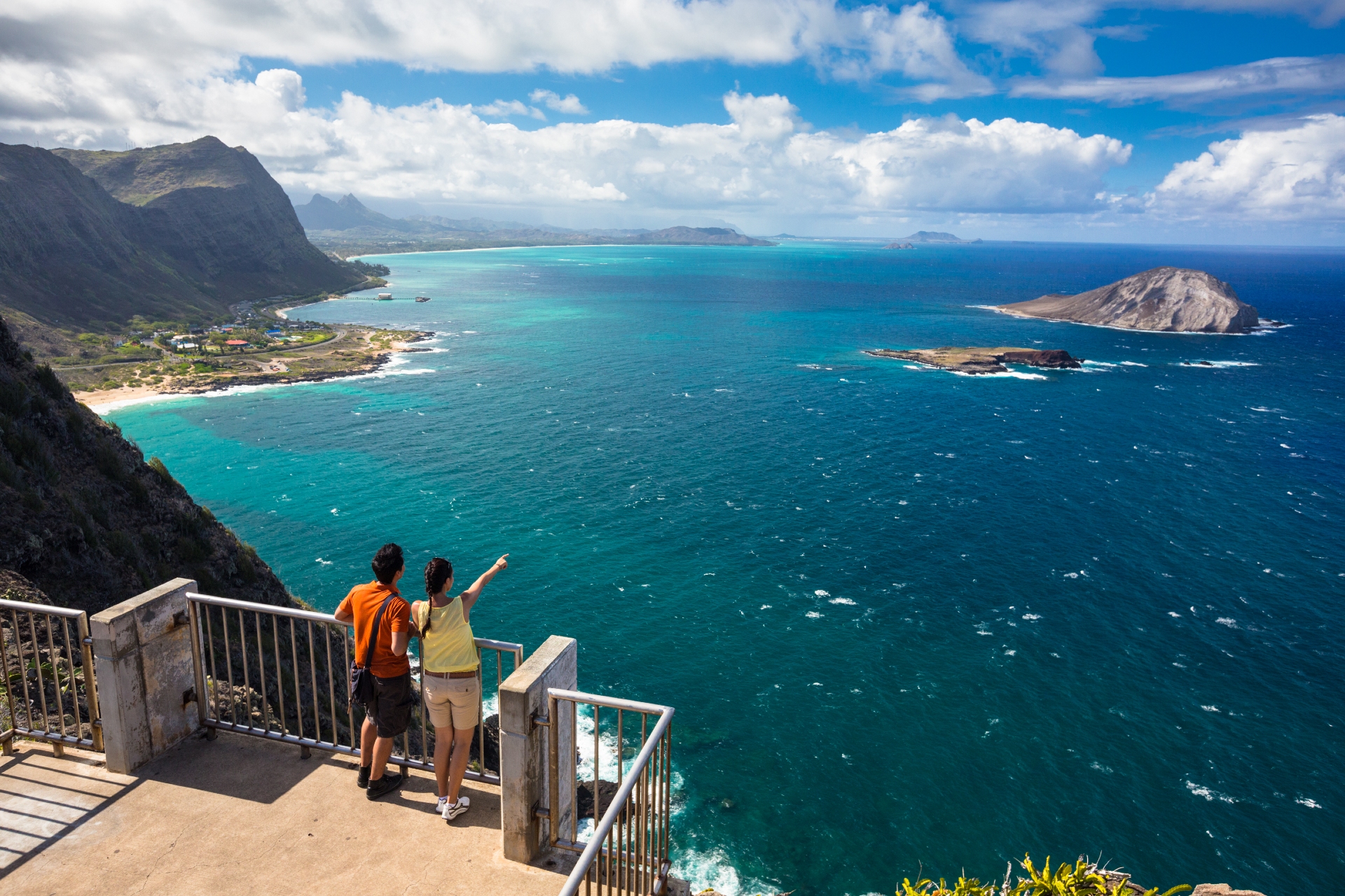 Manana Island from near Makapuu Lighthouse Photo Courtesy of Hawaii Tourism Authority Tor Johnson