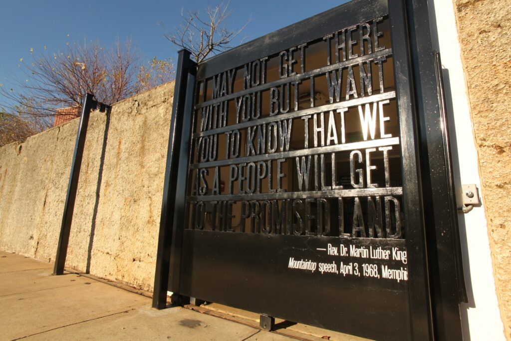 National Civil Rights Museum Troy Glasgow
