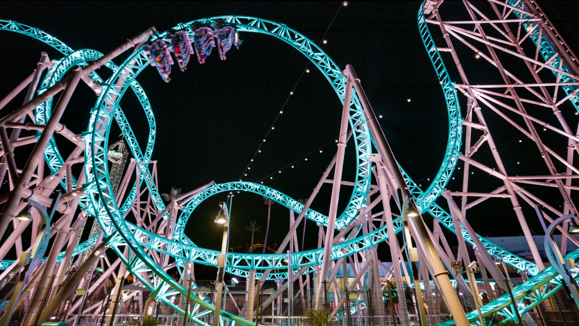 Knotts Berry Farm HangTime Image by Visit Buena Park