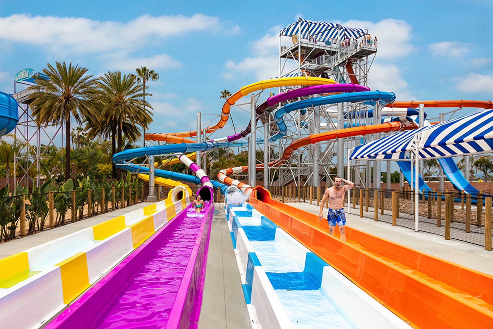 Knotts Soak City Shore Break Image by Visit Buena Park