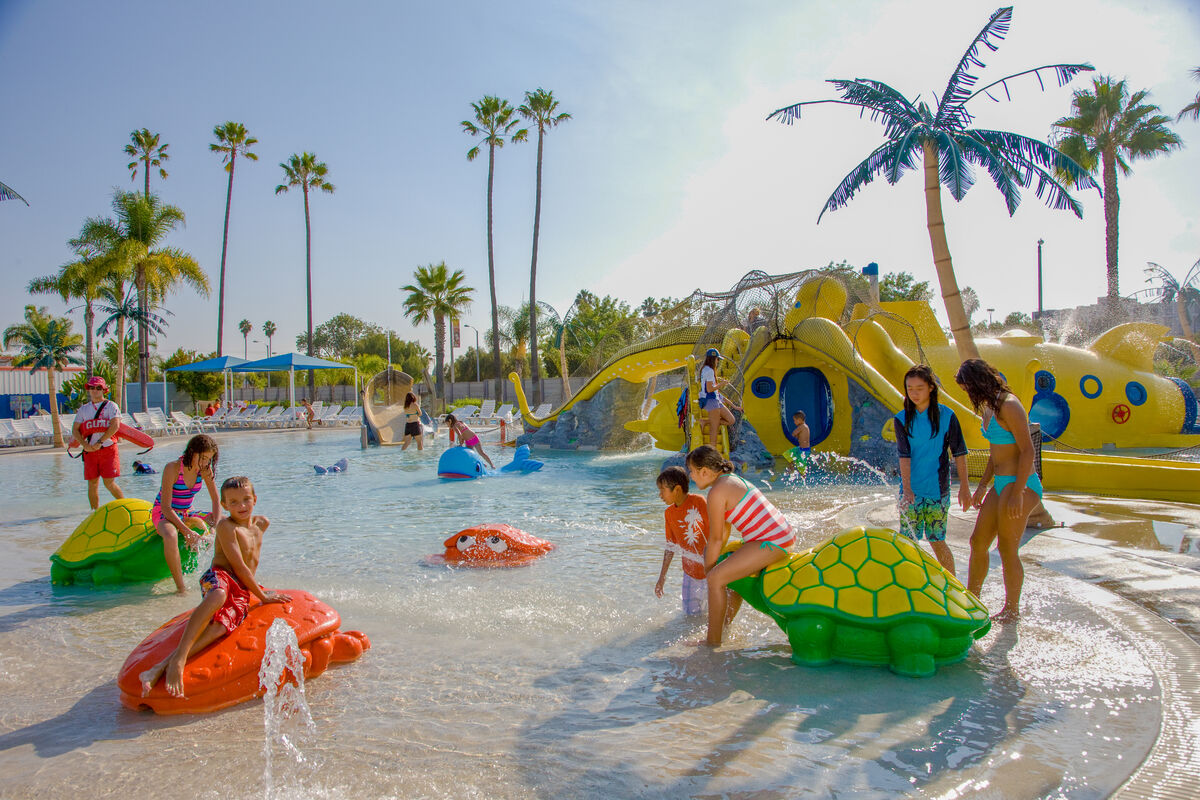 Knotts Soak City Water Park Buena Park CA Image By Go City