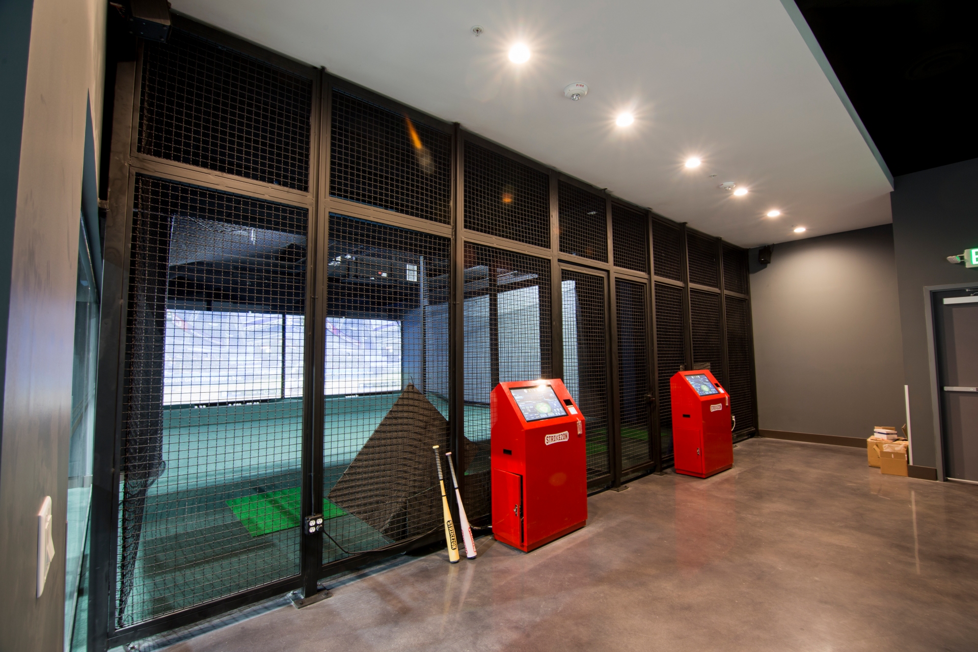 Olympic Golf Zone Virtual Baseball Image by Visit Buena Park