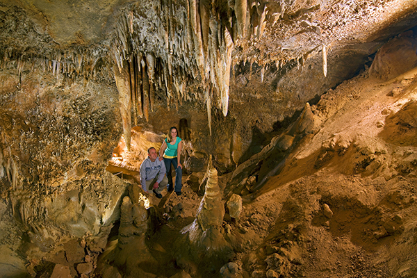Cave of the Winds 2 Photo Courtesy of Visit Colorado Springs