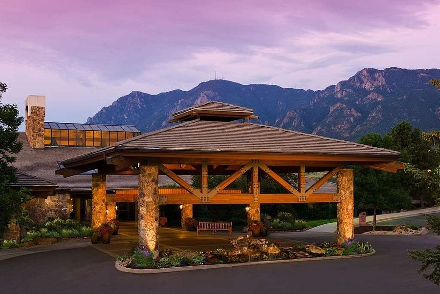 Cheyenne Mountain Resort Photo Courtesy of Visit Colorado Springs
