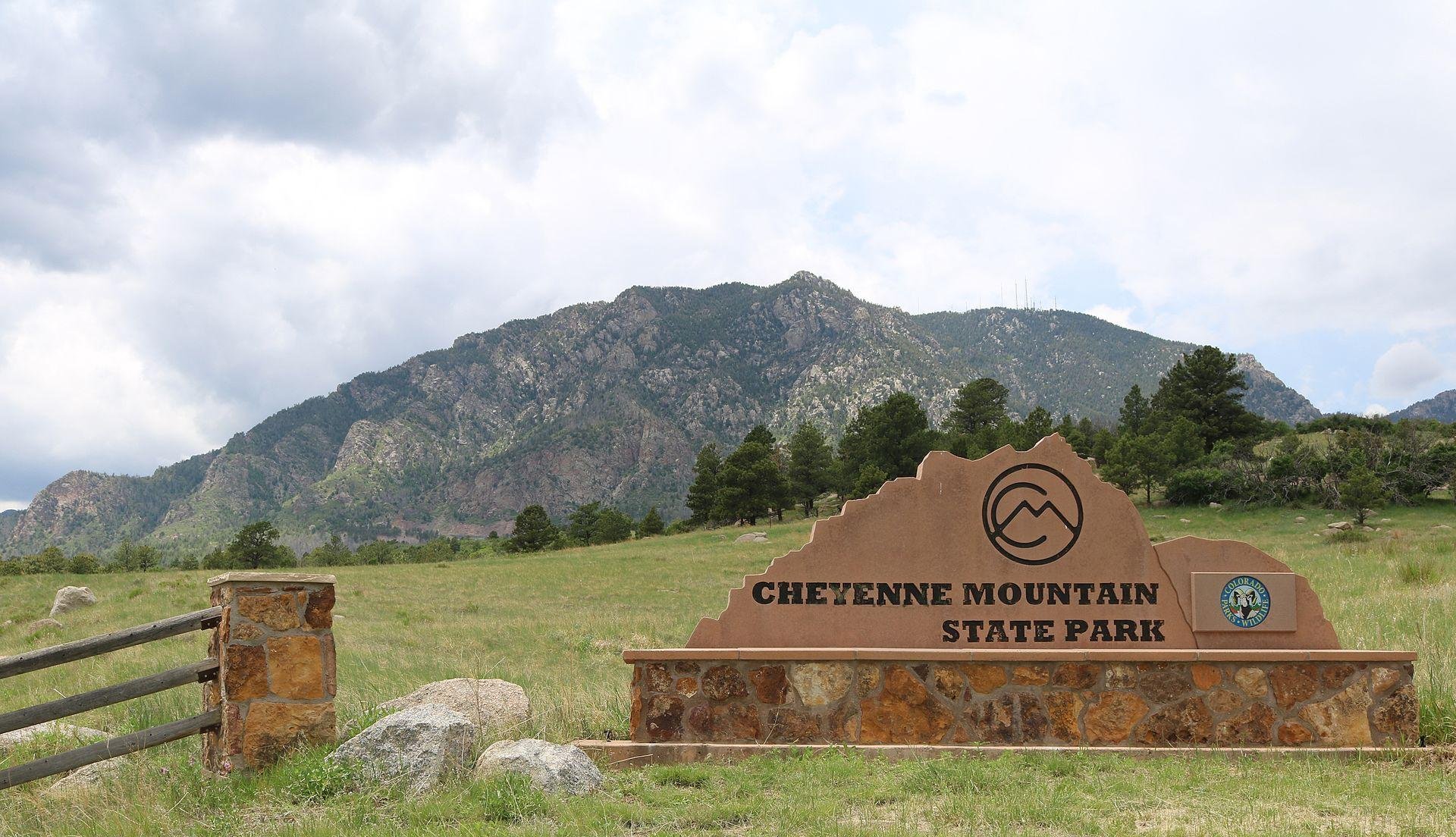 Cheyenne Mountain State Park Photo Courtesy of Visit Colorado Springs