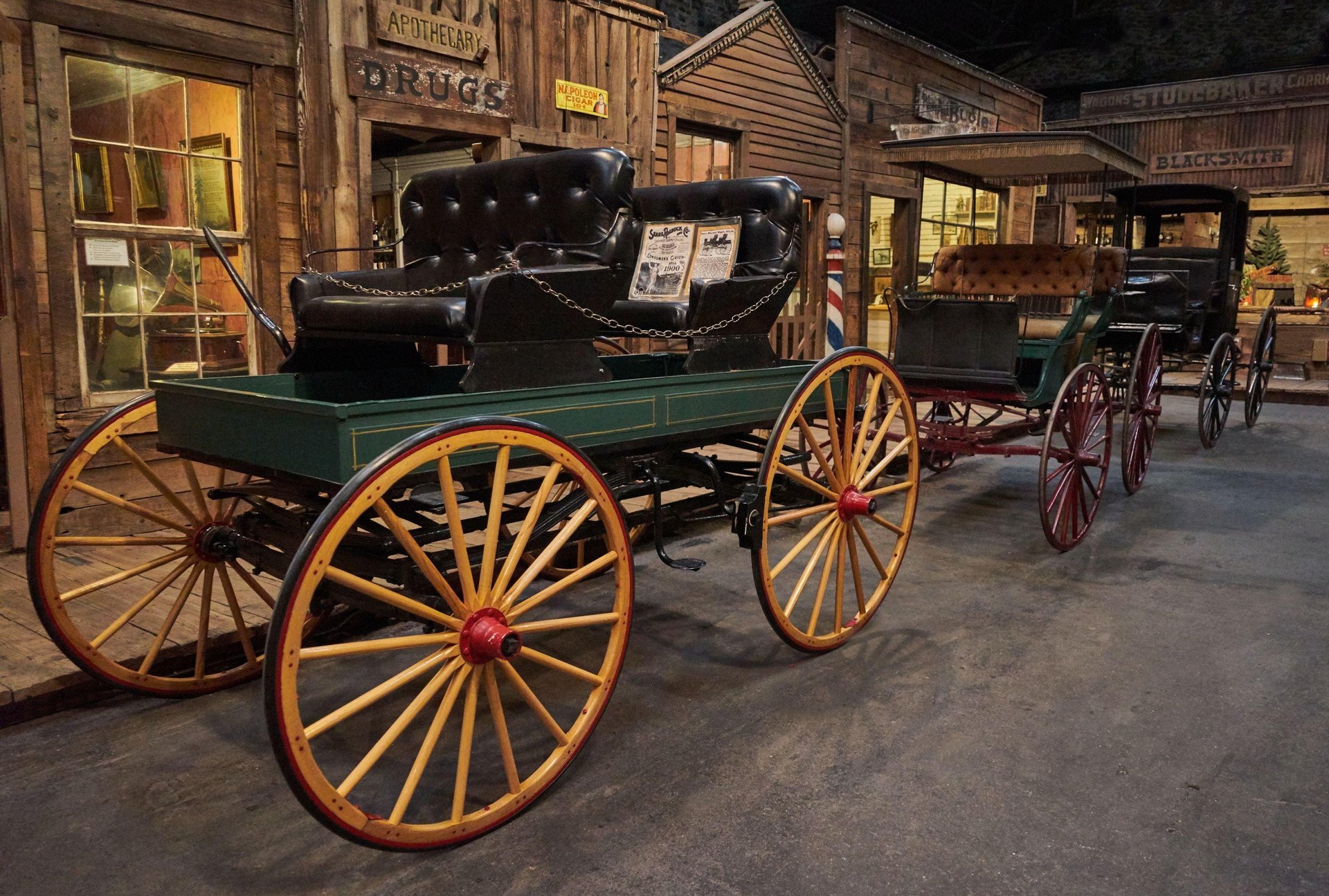 Ghost Town Museum Photo Courtesy of Visit Colorado Springs