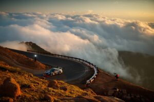 Pikes Peak Hill Climb Photo Courtesy of Visit Colorado Springs