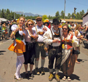 Beer Festival Credit Discover Flagstaff result