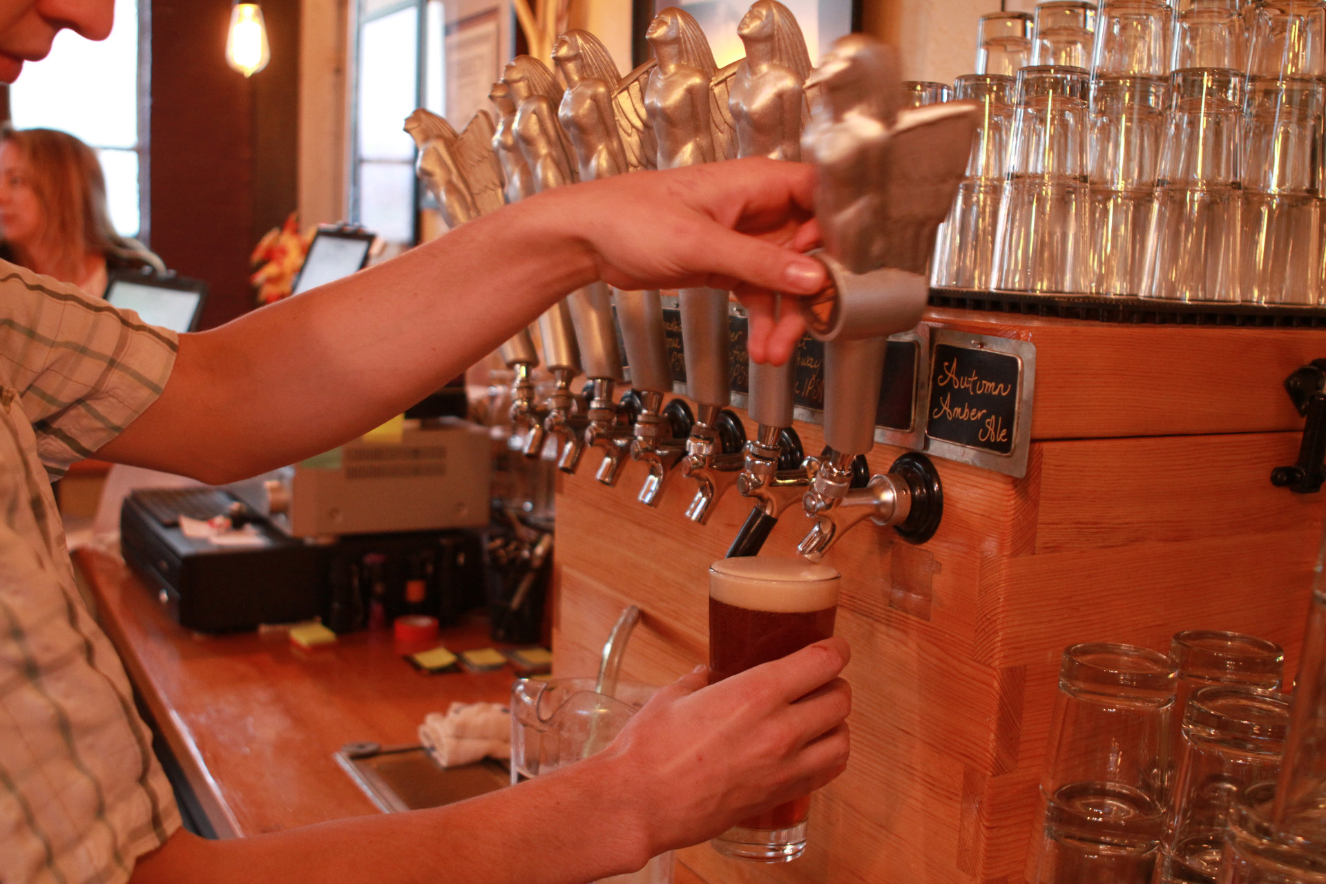 Mother Road Brewing Co Flagstaff Arizona Image By Brand USA result