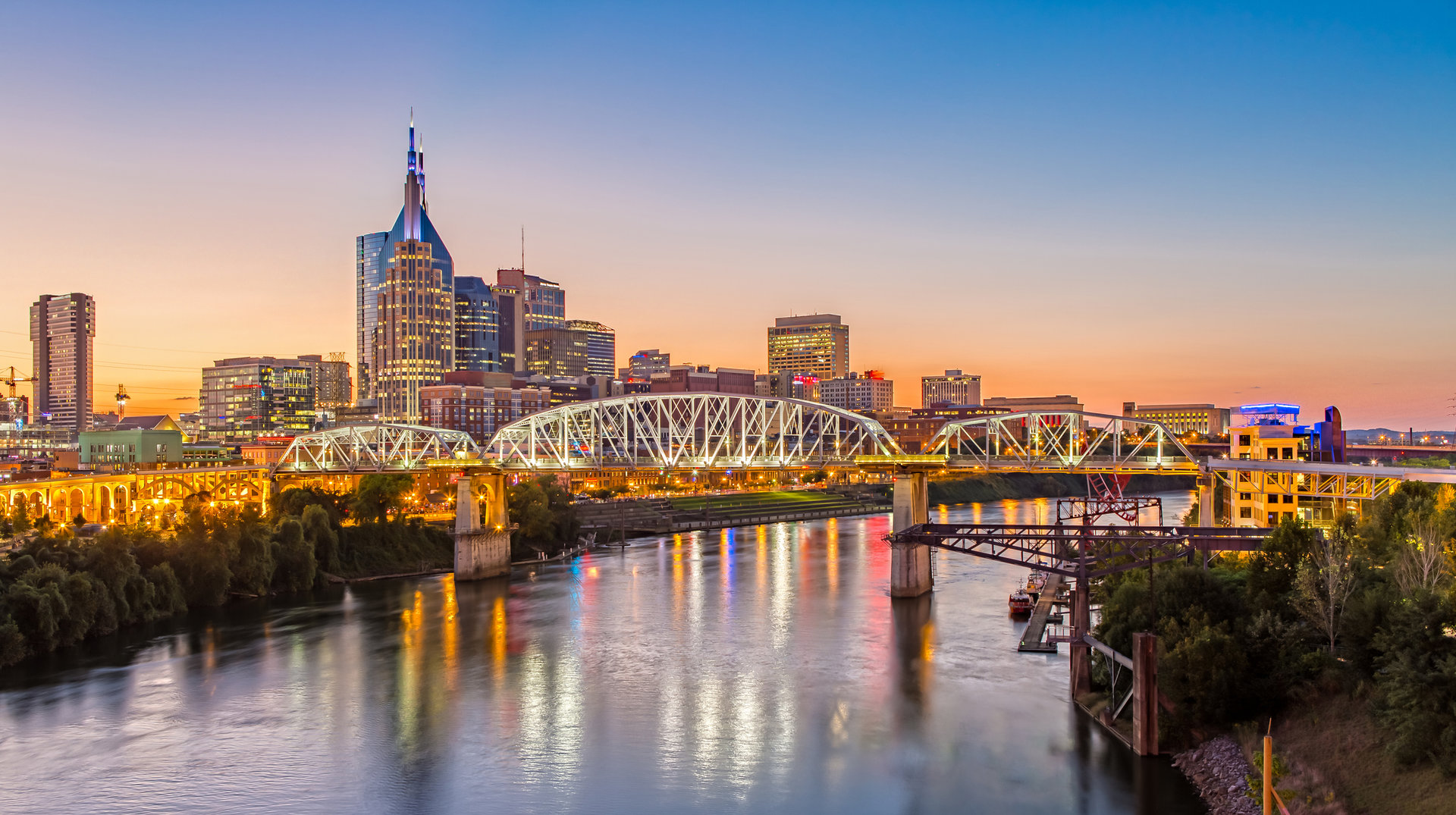 Nashville Soundtracks of the South Image OPT TN Image Purchased from iStock 1067844416 result