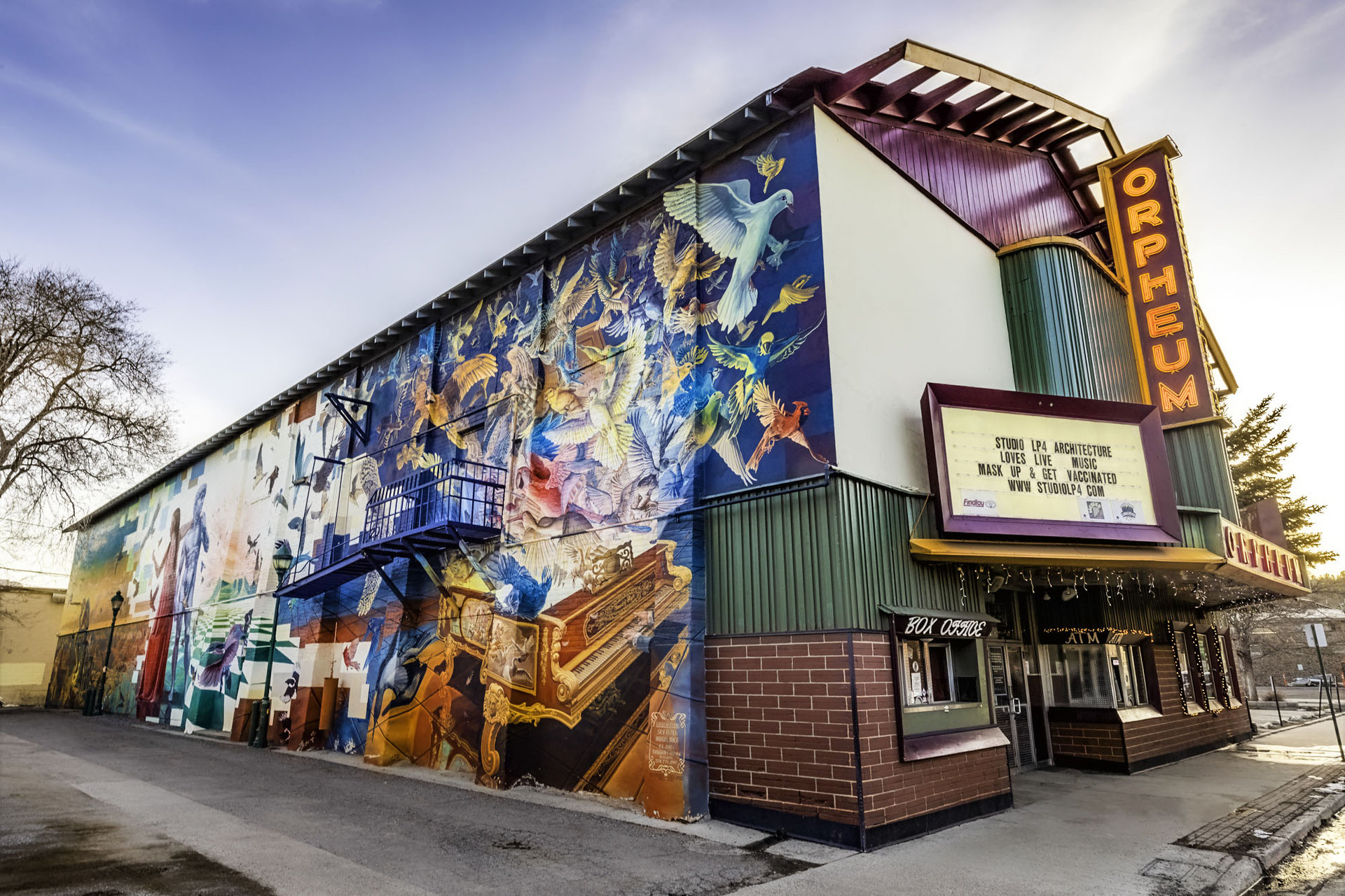 Orpheum Theatre Flagstaff AZ Image by Discover Flagstaff result