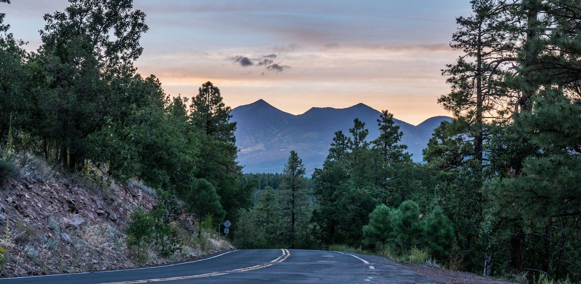 Road to Lowell Observatory Flagstaff AZ Image By raychel sanner unsplash result e1781586458171