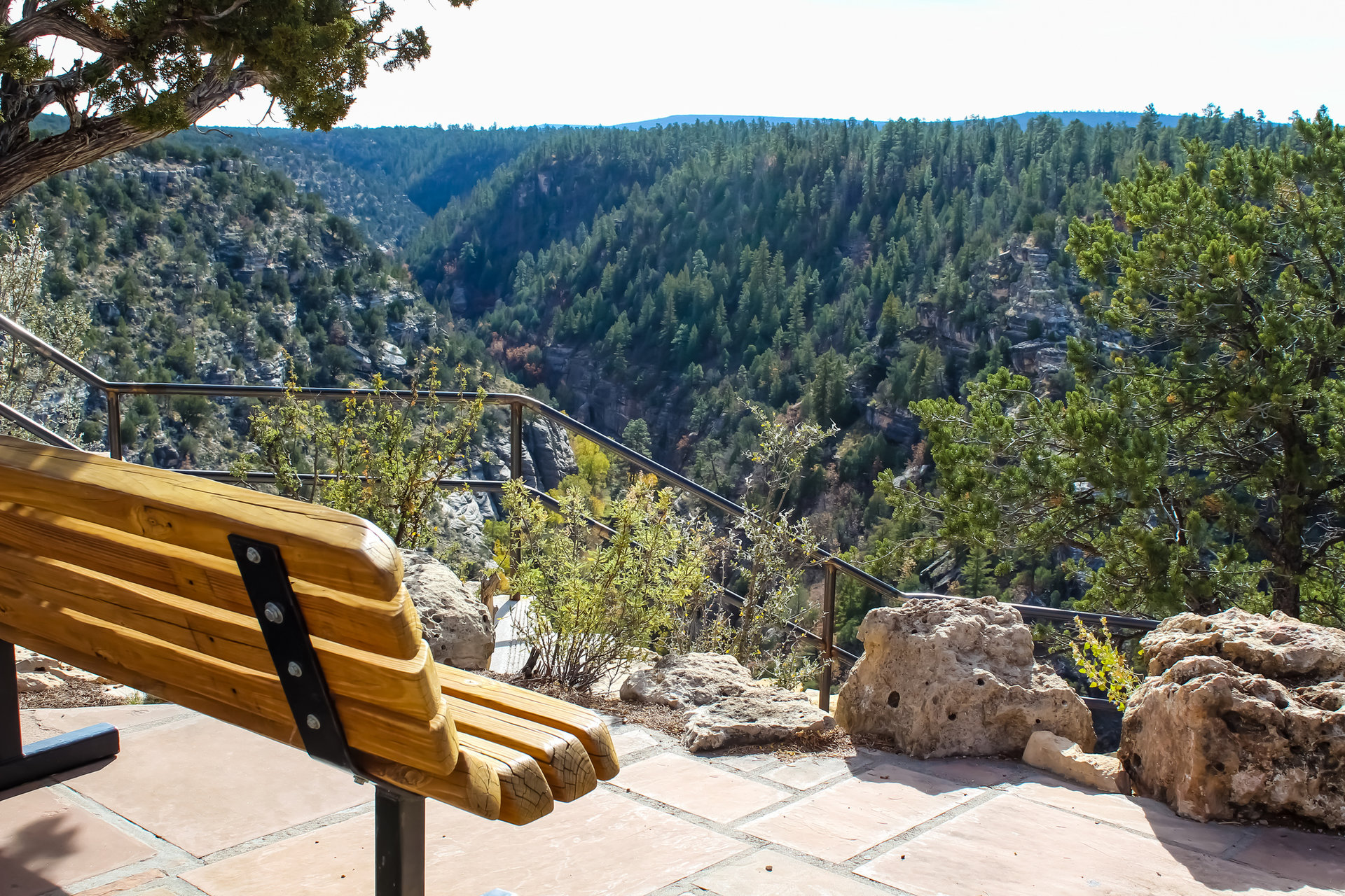 Walnut Canyon Flagstaff AZ Image Purchased from iStock 1163157440 result