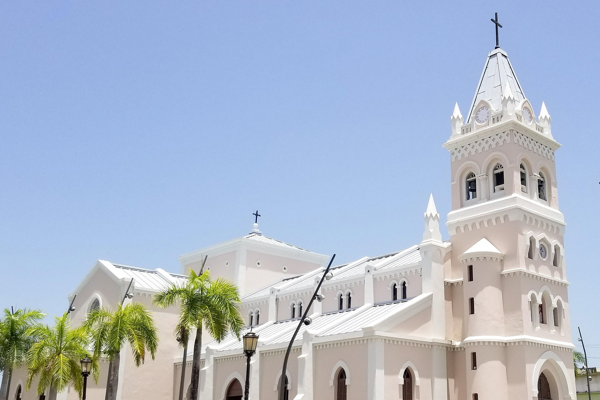 Church Puerto Rico Image by Esteban Rodriguez from