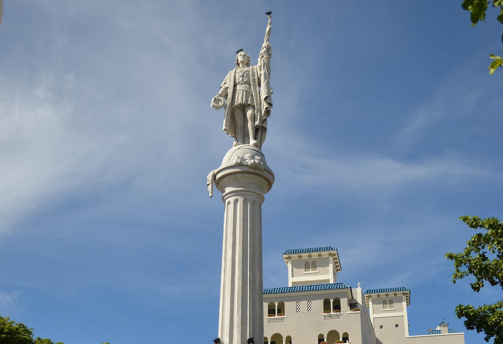 Colon Statue San Juan Puerto Rico Image by Ariel Estrada ariel creative studio from Pixabay result e1785972798600