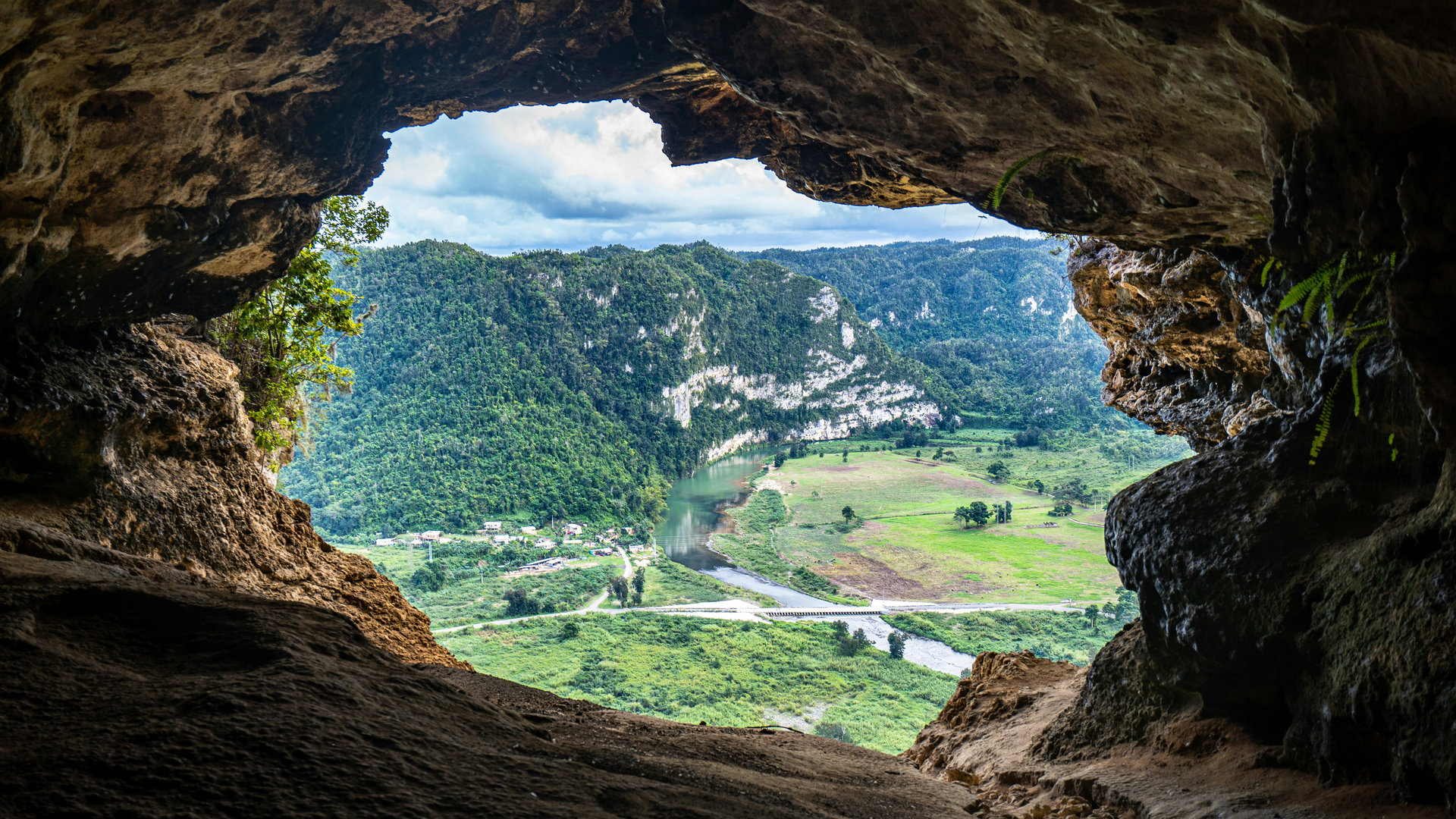Cueva Ventana Puerto Rico Image By wei zeng unsplash result