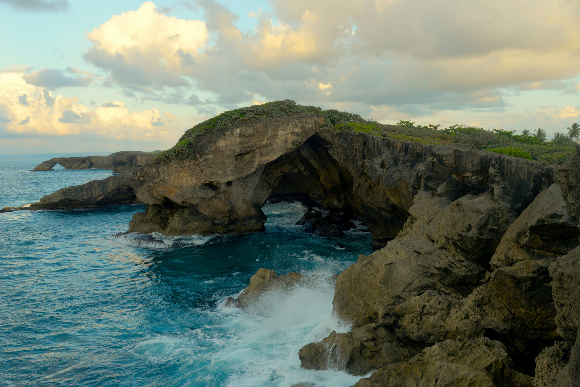 Cueva del Indio Arecibo Puerto Rico Image By laram btc unsplash result