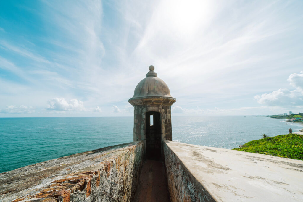El Morro Old San Juan 2 Courtesy Discover Puerto Rico result