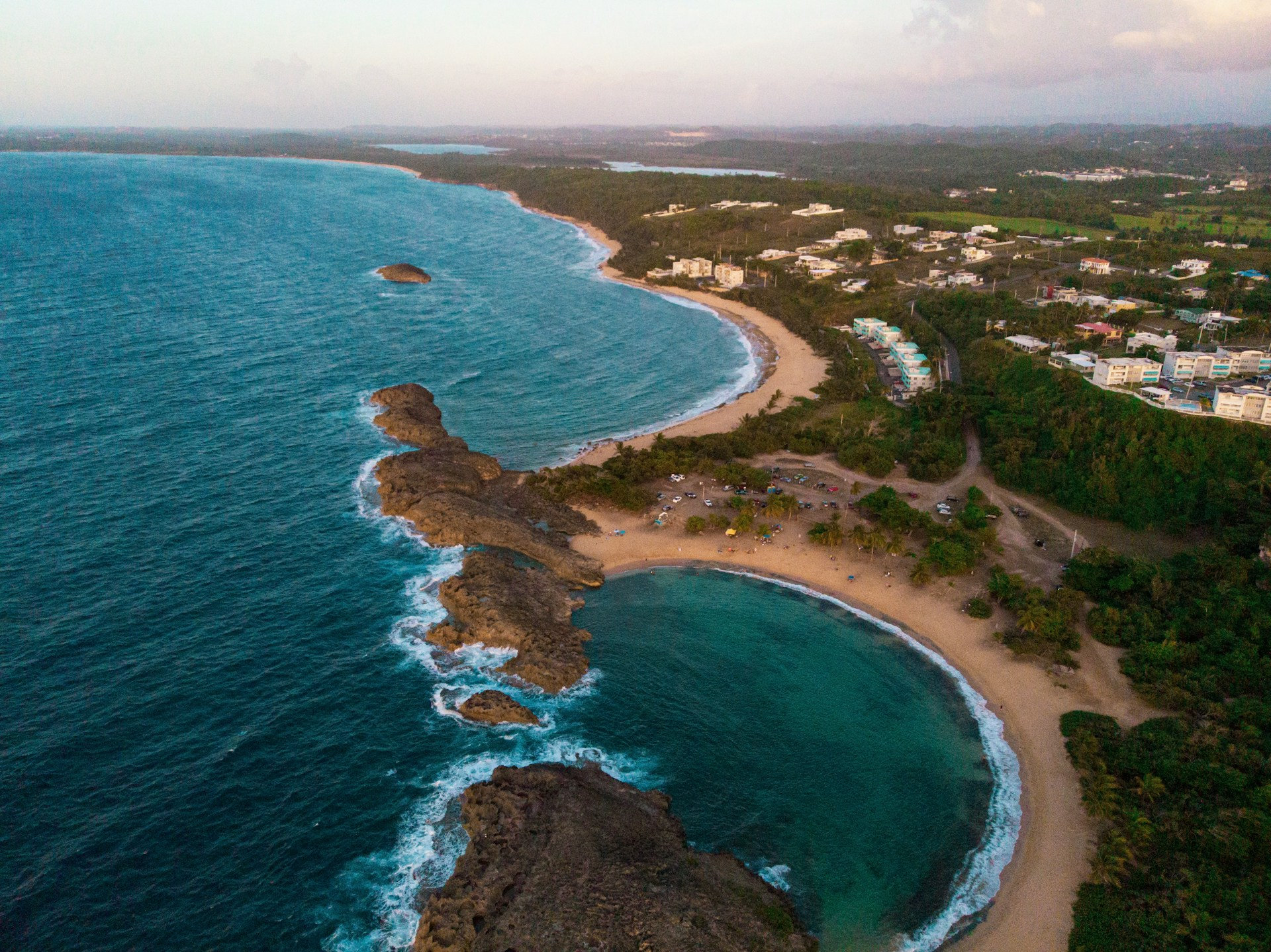 Mar Chiquita Beach 2 Natural Pool Puerto Rico Image by mj tangonan unsplash result
