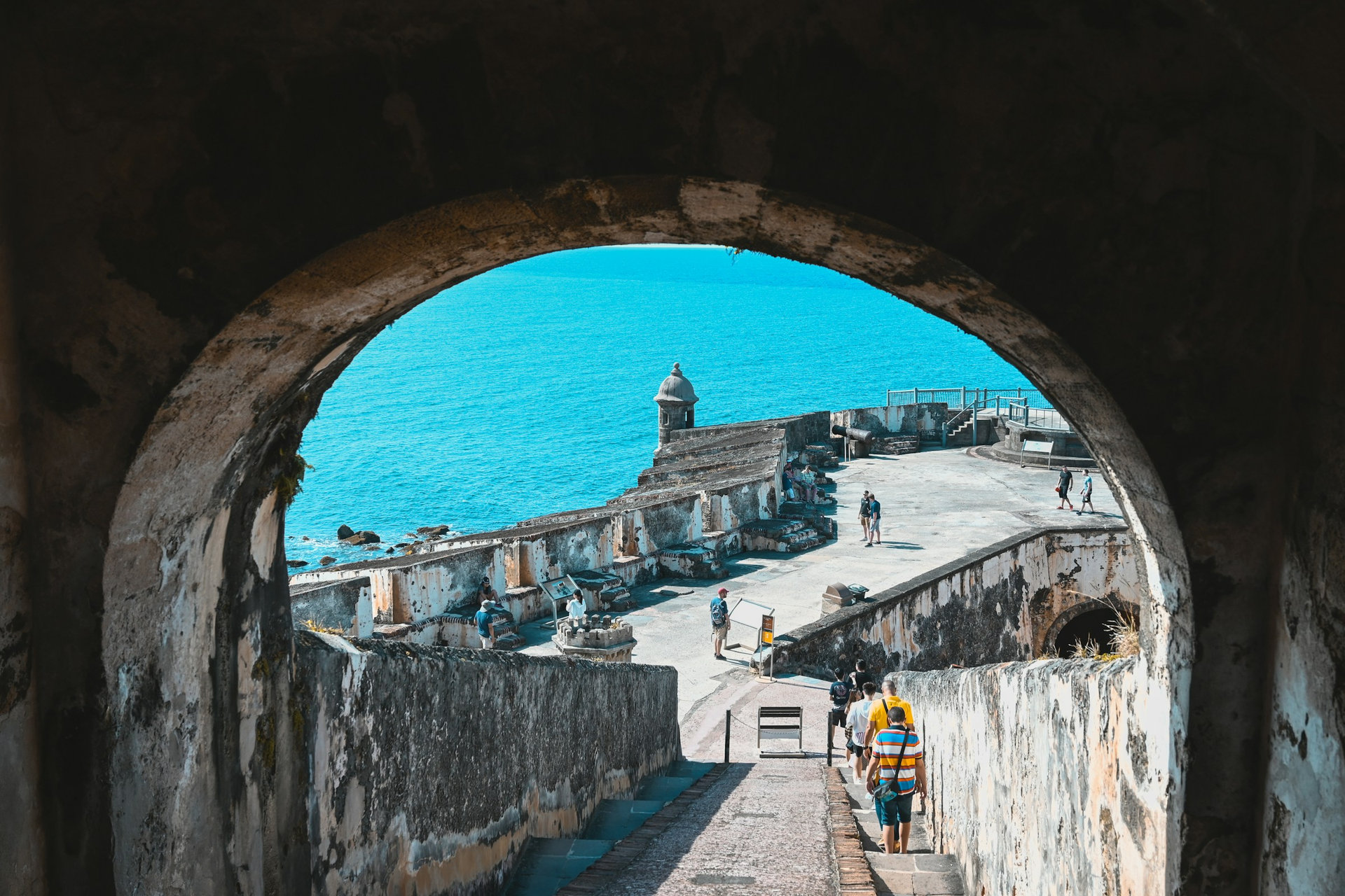 Old San Juan Antiguo Puerto Rico Image By zixi zhou unsplash result