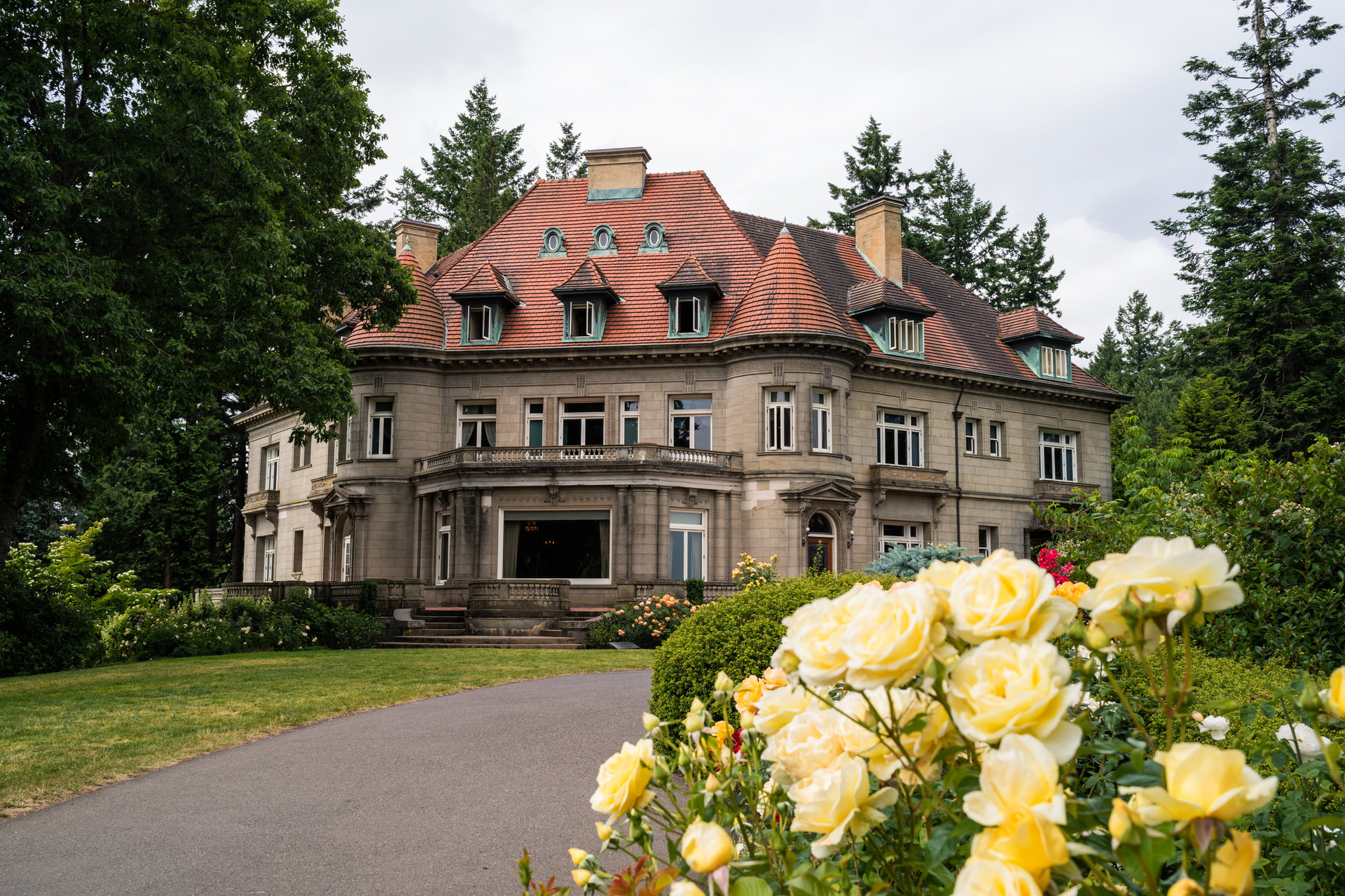Pittock Mansion Image By Travel Portland Credit Justin Katigbak result