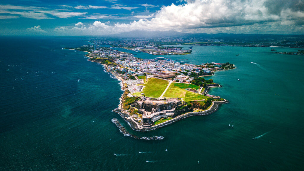 San Felipe Del Morro Puerto Rico Image By nils huenerfuerst unsplash result