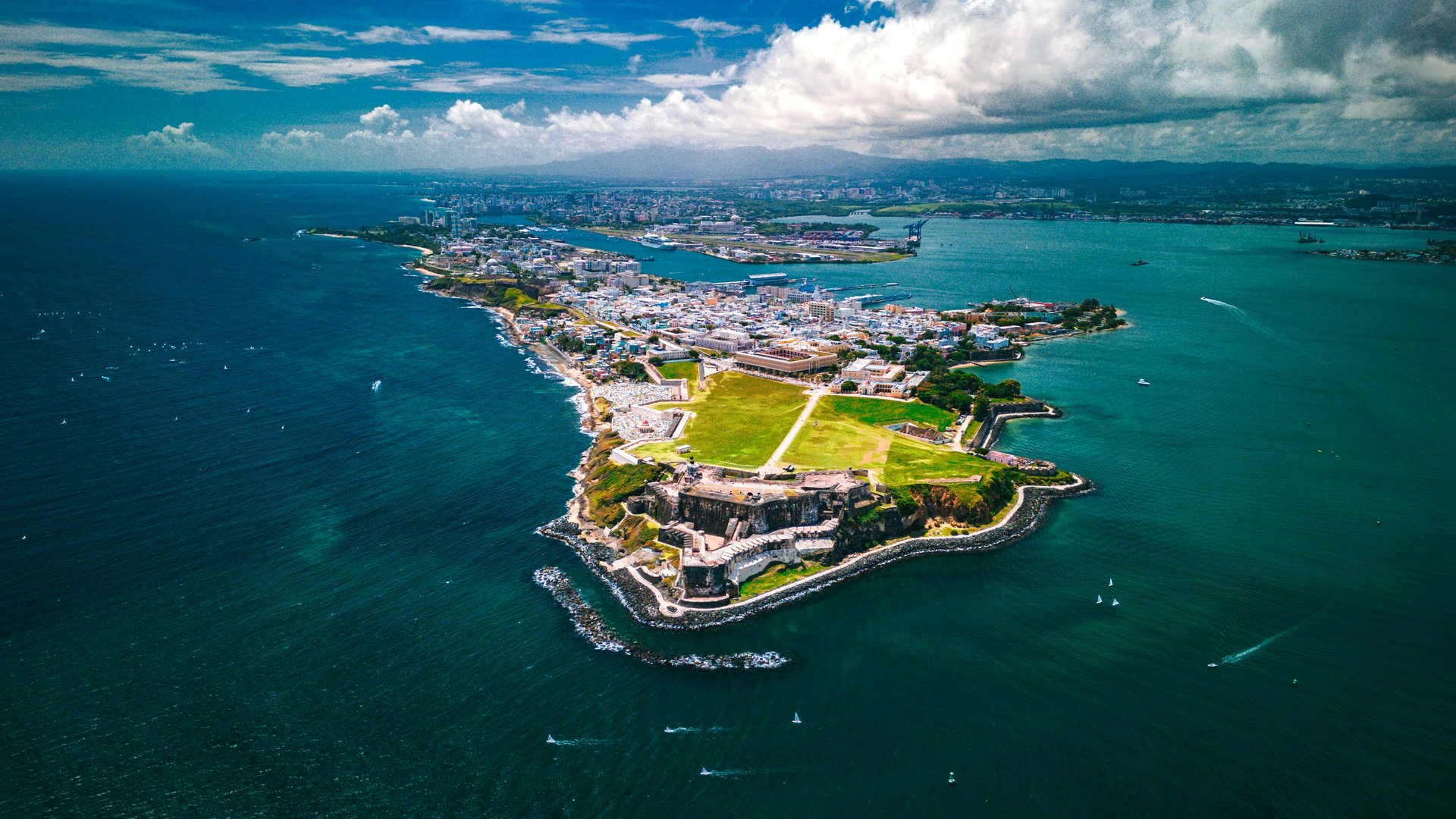 San Felipe Del Morro Puerto Rico Image By nils huenerfuerst unsplash result
