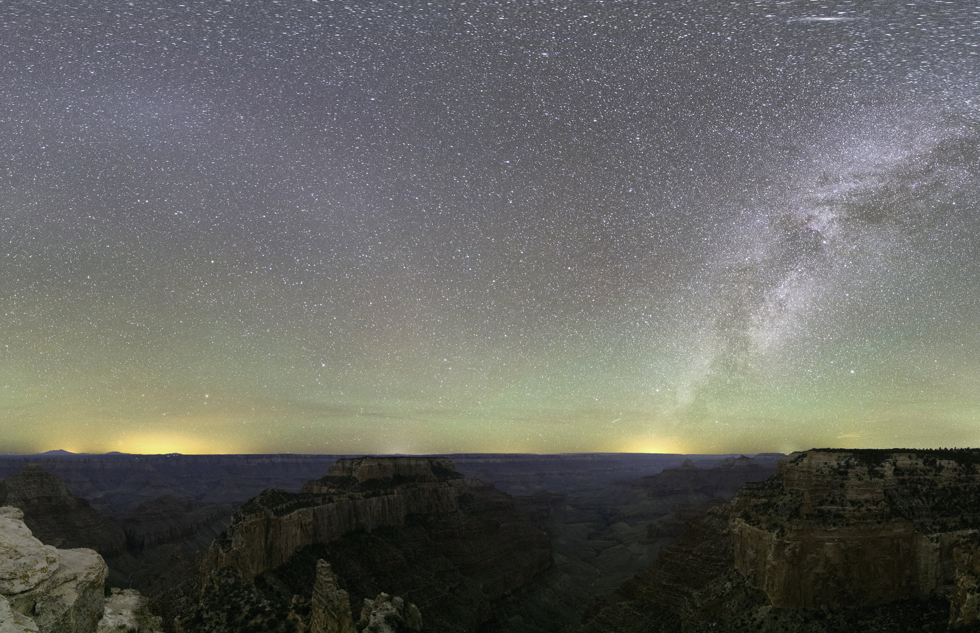 Stargazing at the Grand Canyon AZ Image by NPS Jeremy M White Discover Flagstaff result
