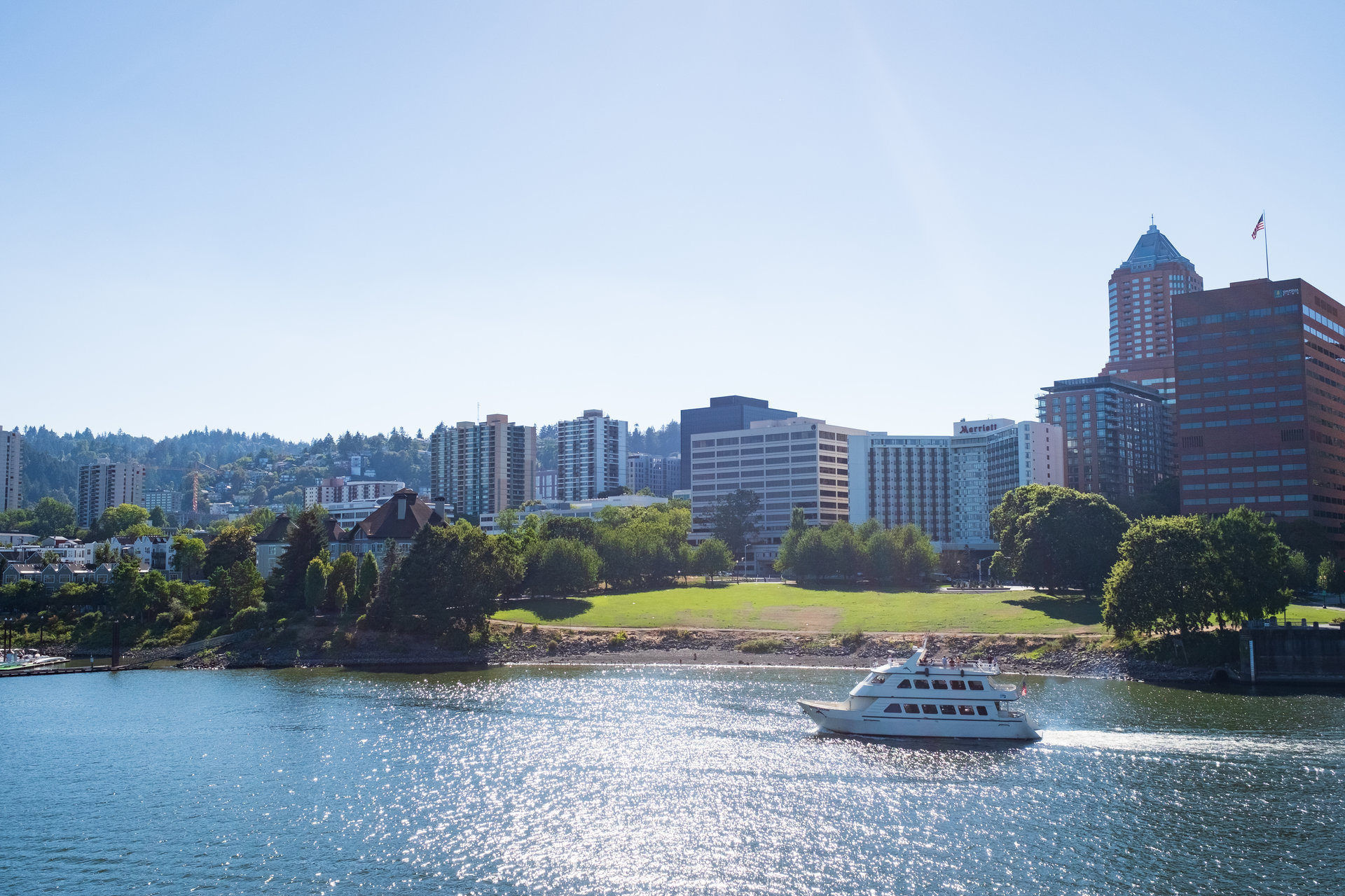 Tom Mccall Waterfront Park Portland OR Image By Travel Portland Credit Nick Mendez Photography result