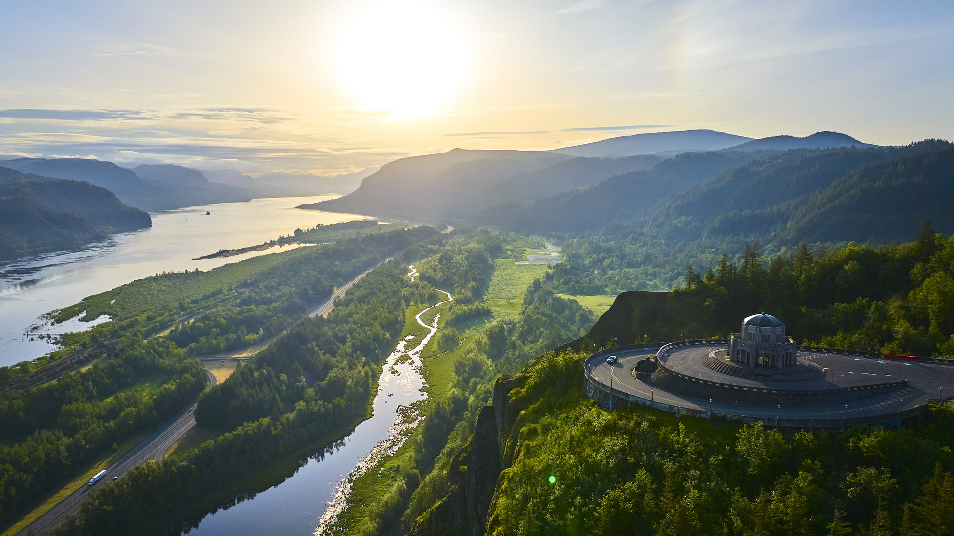 Vista Crown Point along Columbia River Gorge Portland Oregon Image Purchased from iStock 2255084524 result
