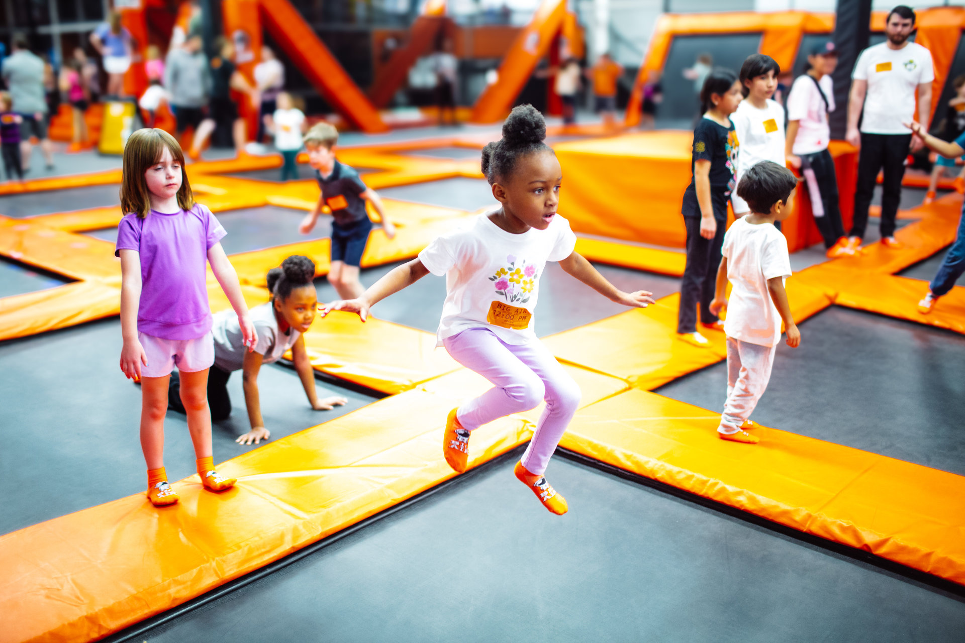 big air trampoline adventure park image by buena park main court result