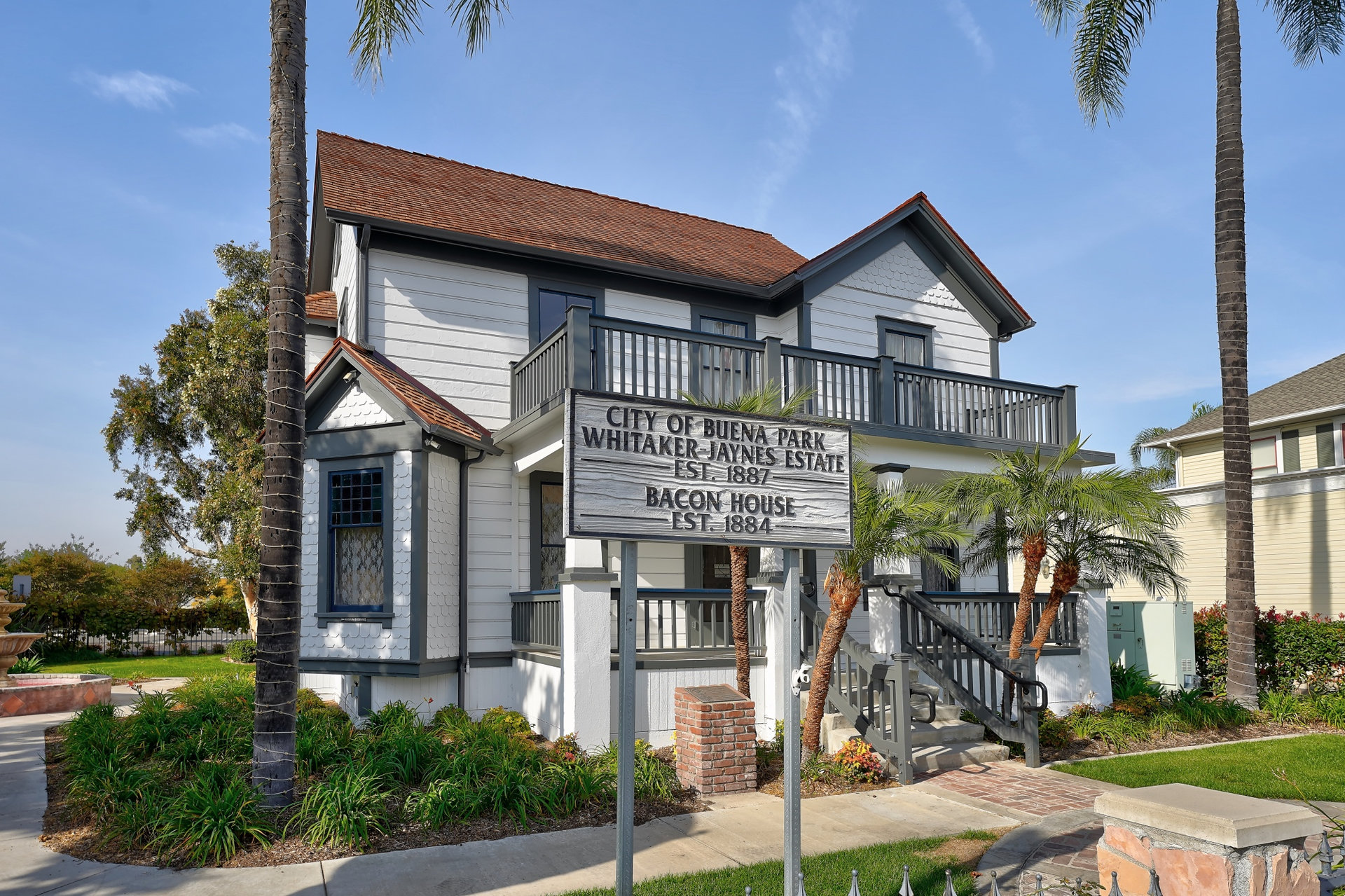 bp historic district buena park ca image by visit buena park result