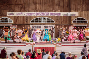knotts boysenberry festival jam boree show image by visit buena park result