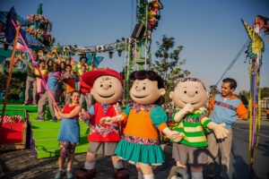 knotts peanuts celebration image by visit buena park result