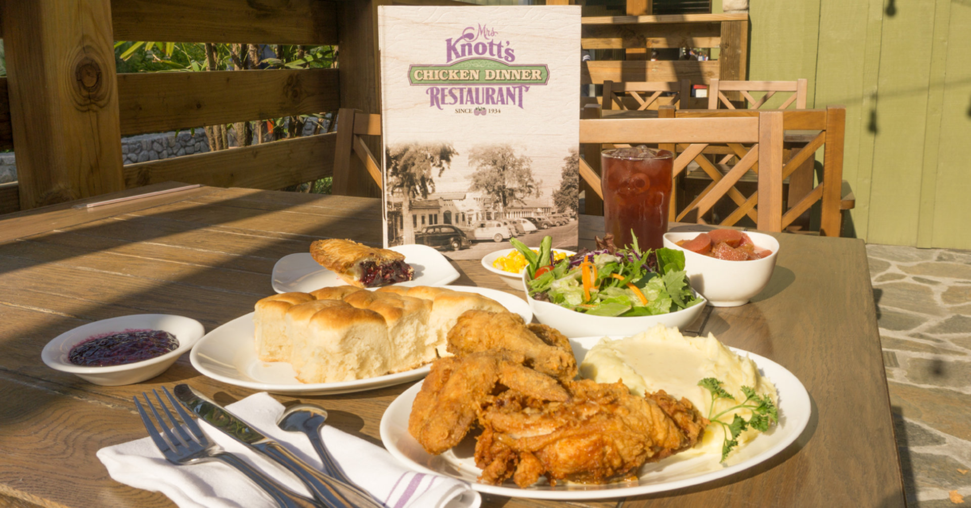 mrs knotts chicken dinner restaurant buena park image by visit buena park result