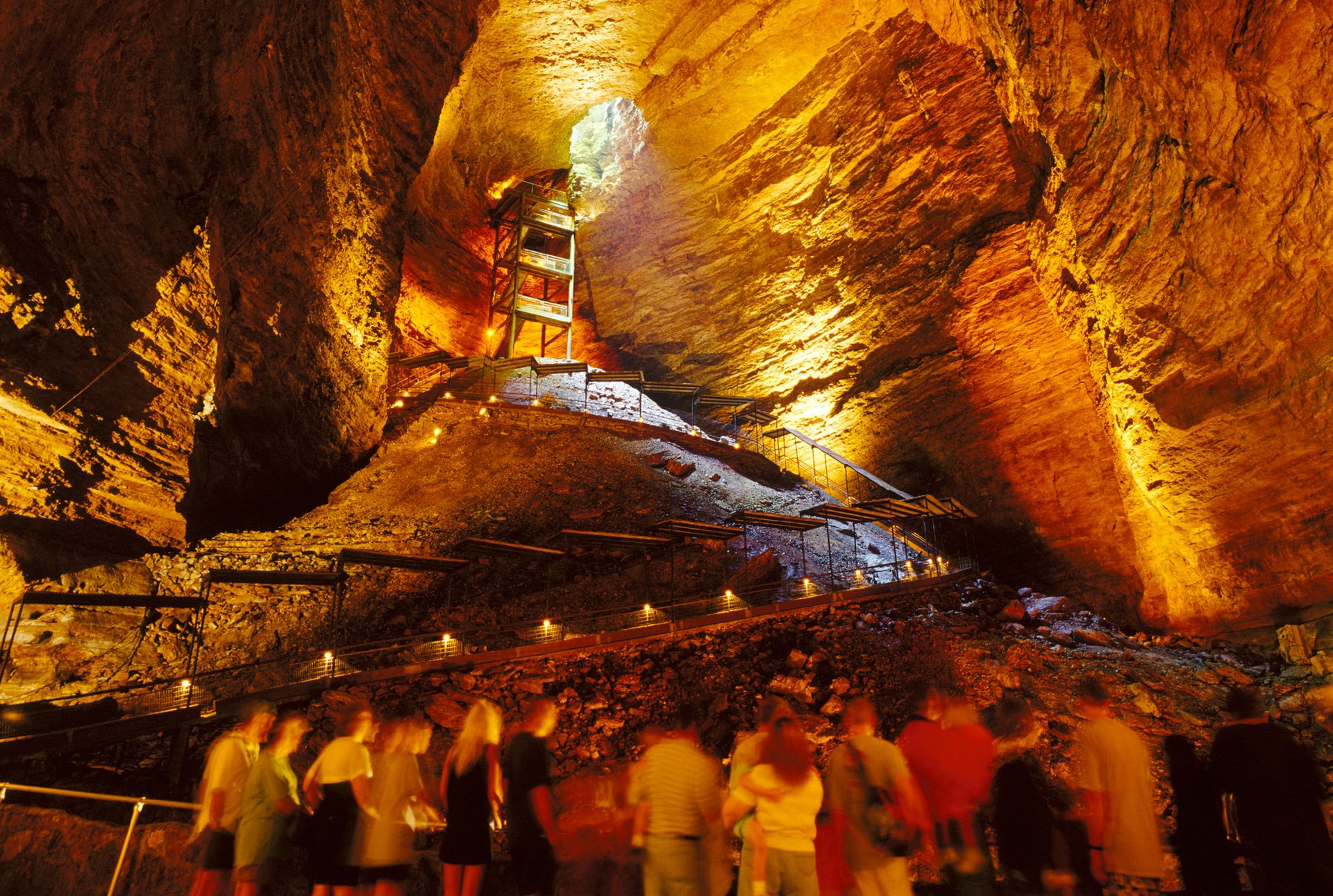 sdc marvel cave cr optimised.jpg Image by Visit Branson