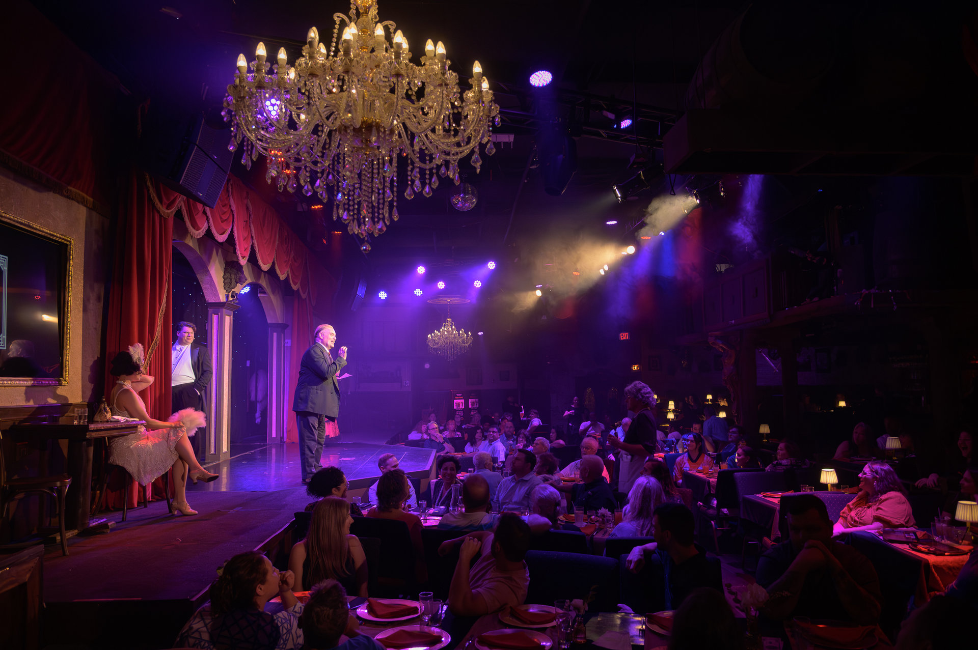 speakeasy murder mystery dinner show buena park image by visit buena park result