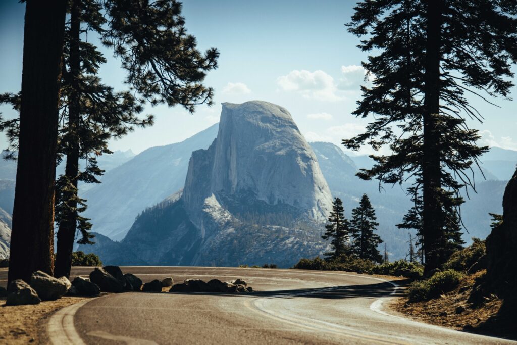 Yosemite unsplash