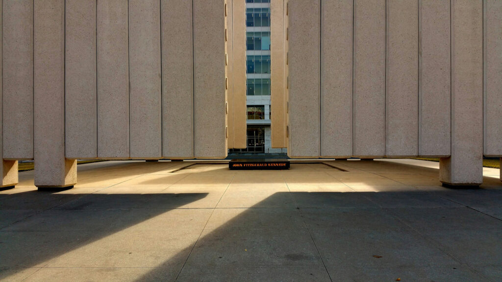 JFK Memorial Dallas Image by Bryan Dickerson on Unsplash