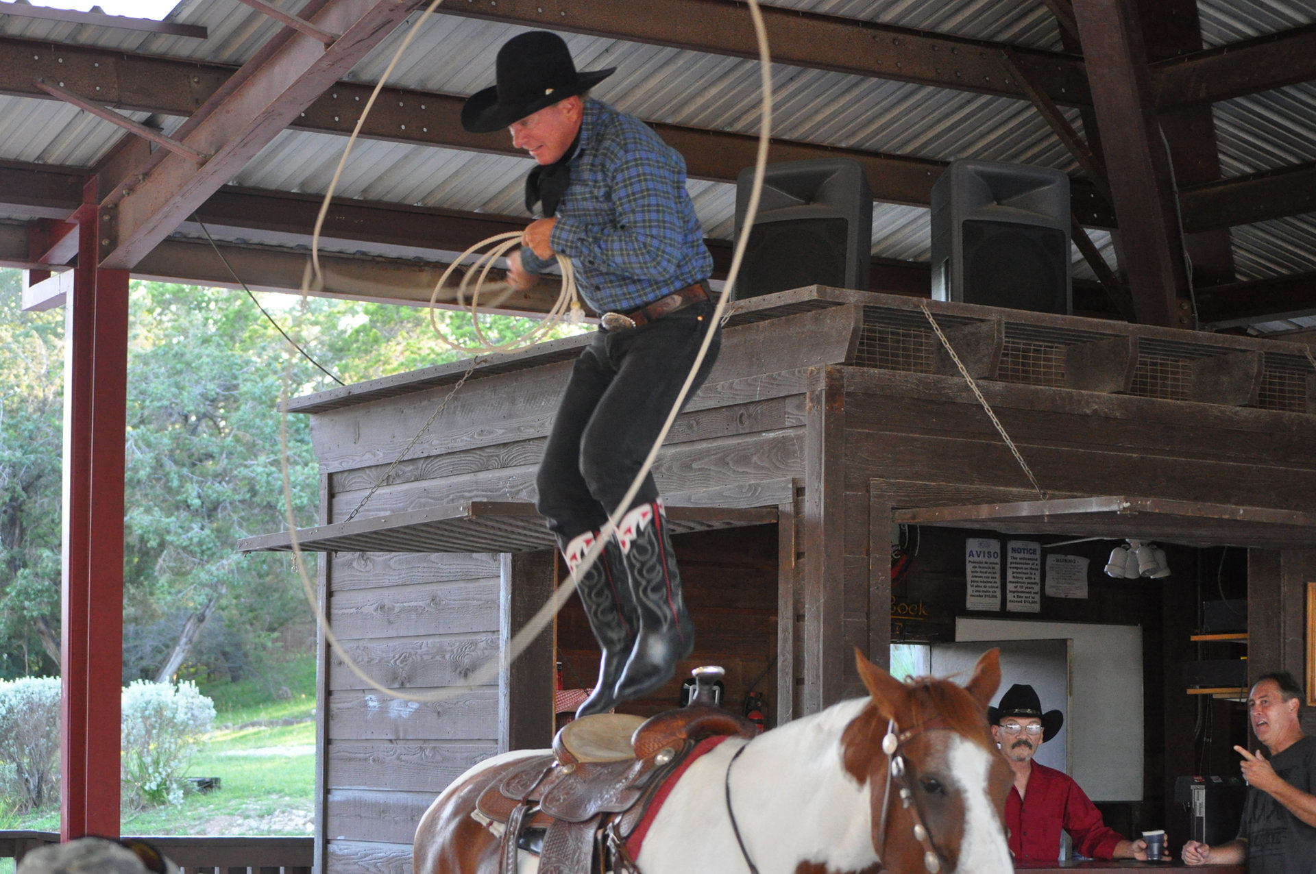 Mayan Dude Ranch 24 Credit Rocky Mountain Holiday Tours