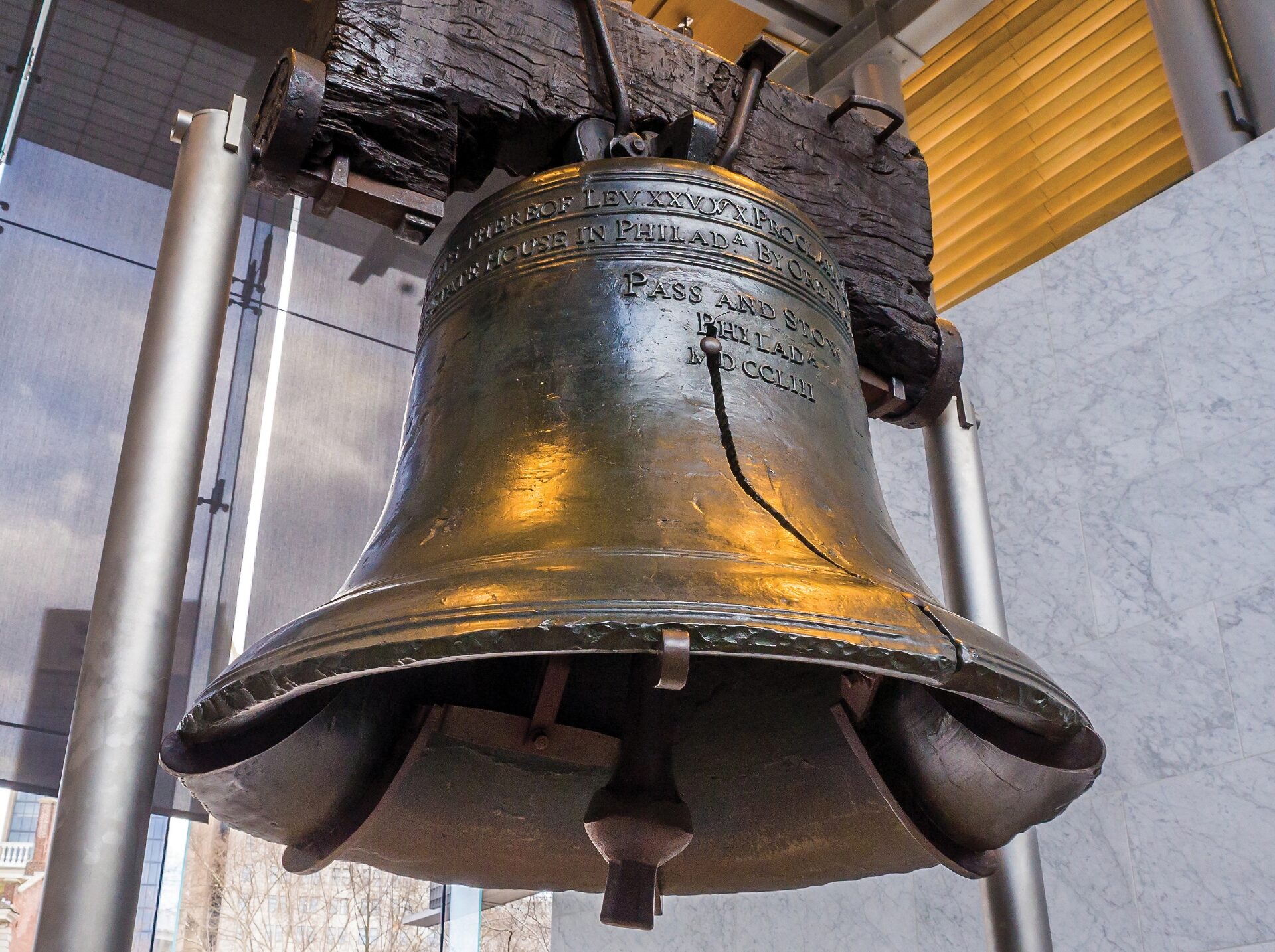 Philadelphia pa Liberty Bell Image By Tour Operator edited