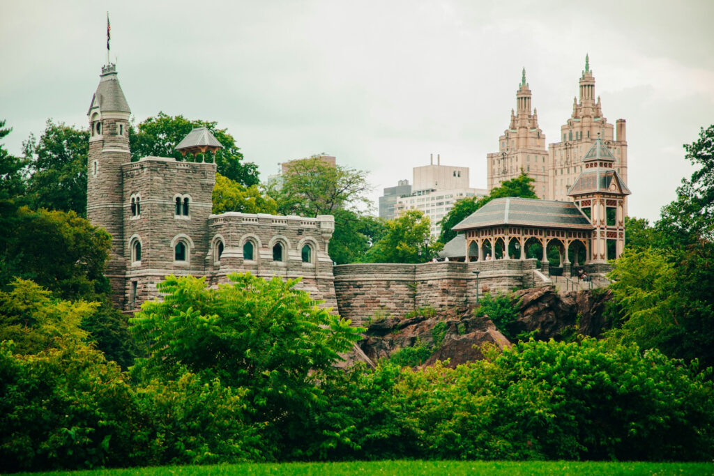 belvedere castle central park new york city image by branden skeli unsplash result