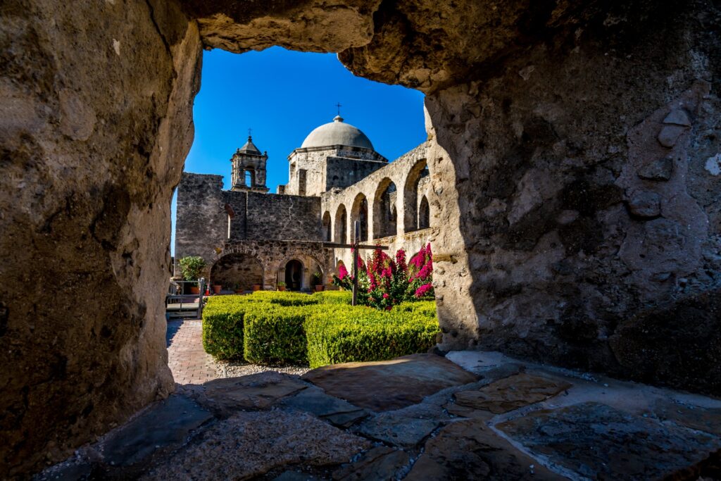 iStock 658308162 Mission San Juan Historic Site Image By IStock purchased