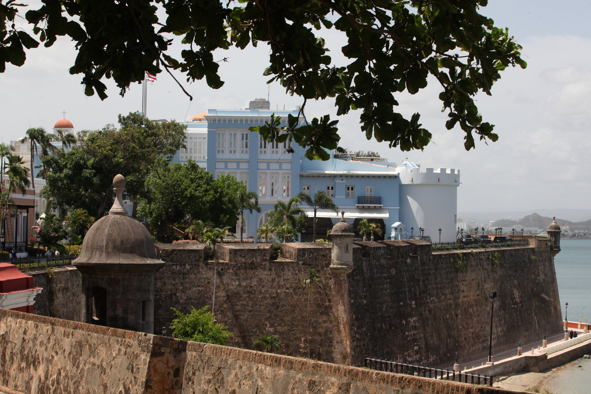 la fortaleza governors mansion credit discover puerto rico result