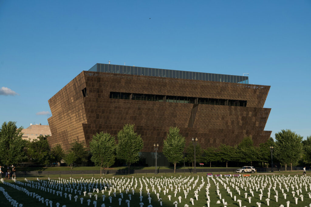 national museum of african american history and culture washington dc image by bernd dittrich unsplash result