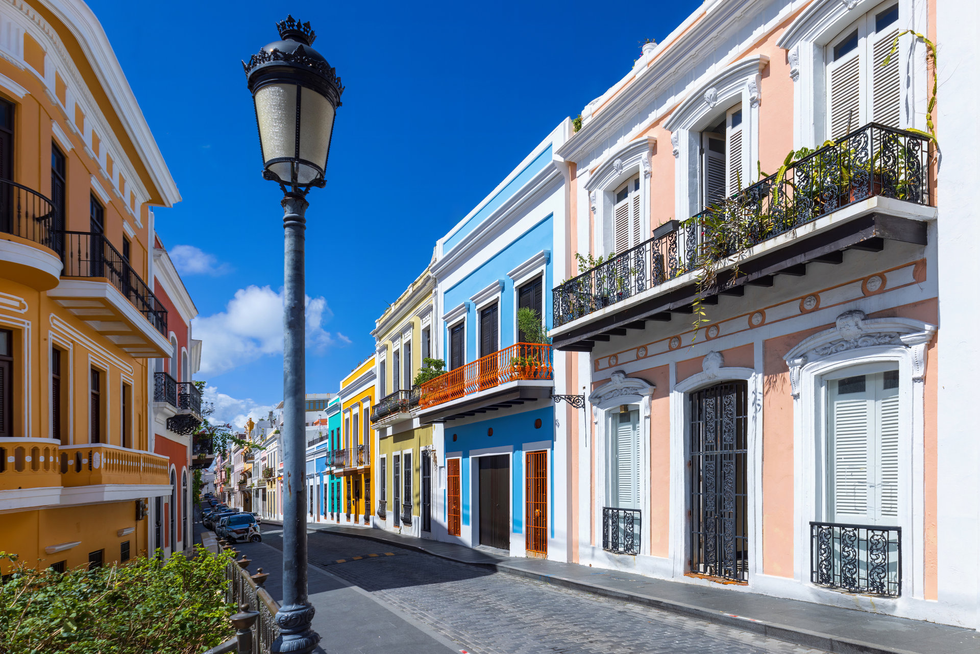 old san juan cobbled streets puerto rico image purchased from istock 2176018597 image by elijah lovkoff result