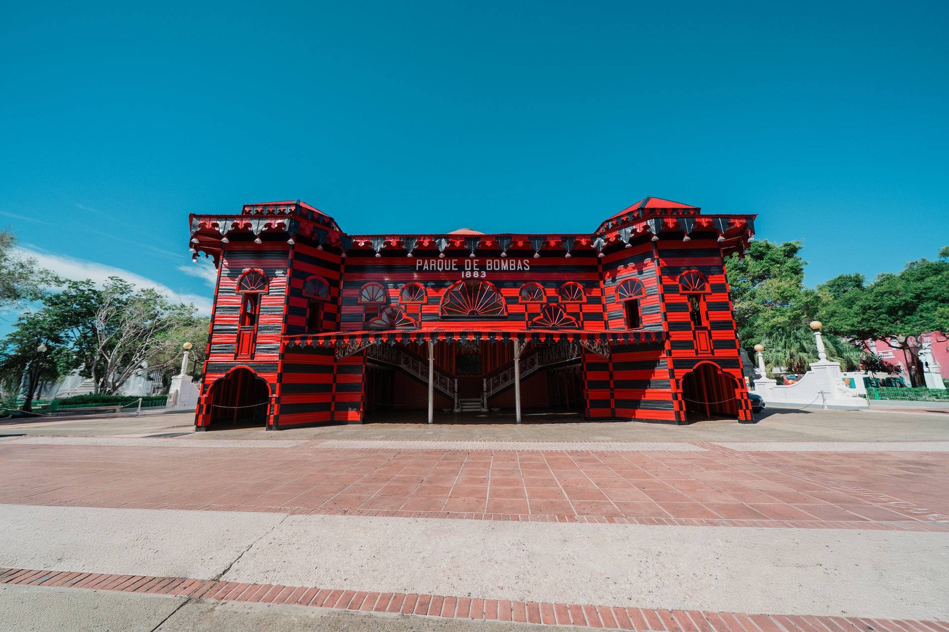 parque de bombas museum credit discover puerto rico result