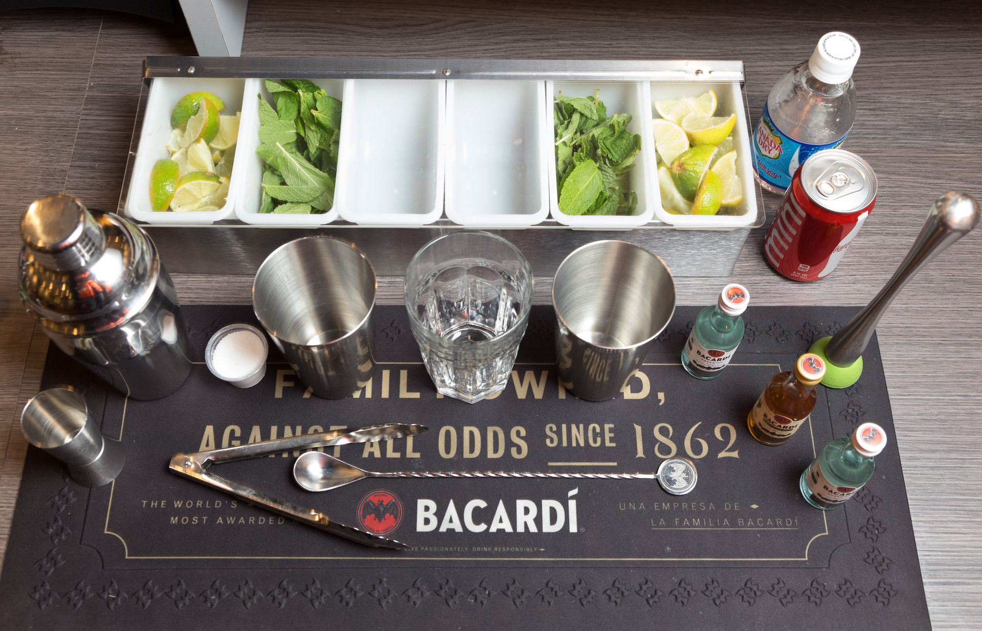 Bacardi Mixology Credit Discover Puerto Rico