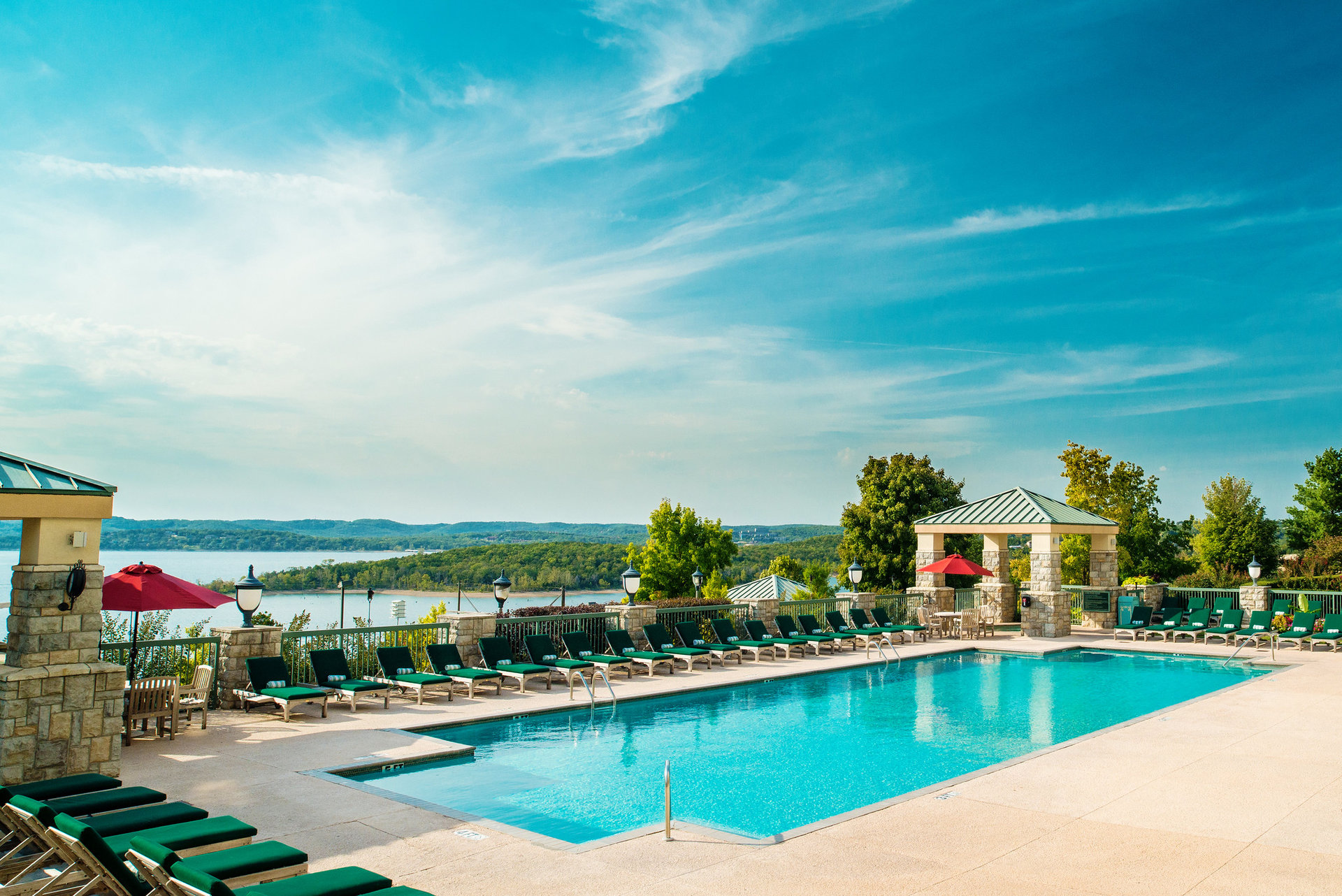 Chateau on the Lake Resort Credit Branson CVB