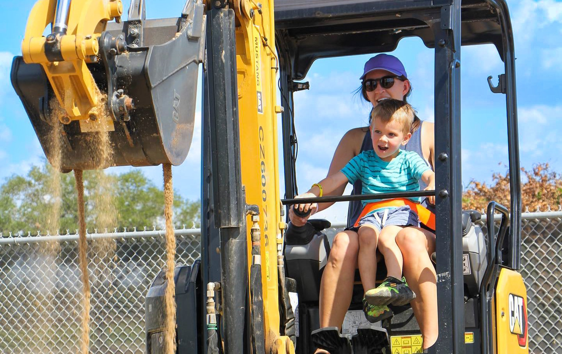 Dig World Photo Credit Grapevine CVB